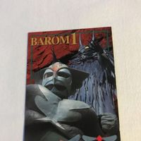 交渉歓迎 cas2 カード 超人バロン1 バロン 超人 ワン 非売品 プロモ アマダ サムネイル 3