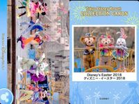 ディズニー コレクション カード まとめ 【 Disney's EASTER 2018
ディズニー・イースター 2018】 東京 ディズニーリゾート DISNEY ミッキー サムネイル 3