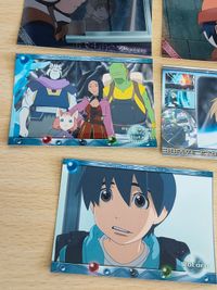ブレイブストーリーカード Frontier Works フロンティアワークス まとめ 23 24 25 26 27 28 29 30 31 32 33 34 38 39 40 42 43 44 45 サムネイル 6