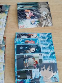 ブレイブストーリーカード Frontier Works フロンティアワークス まとめ 23 24 25 26 27 28 29 30 31 32 33 34 38 39 40 42 43 44 45 サムネイル 9