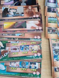 ブレイブストーリーカード Frontier Works フロンティアワークス まとめ 23 24 25 26 27 28 29 30 31 32 33 34 38 39 40 42 43 44 45 サムネイル 7