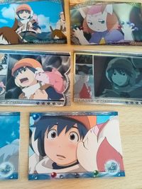 ブレイブストーリーカード Frontier Works フロンティアワークス まとめ 23 24 25 26 27 28 29 30 31 32 33 34 38 39 40 42 43 44 45 サムネイル 4