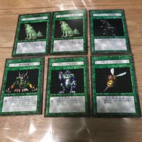 シルバーフォング 爆弾蜥蜴 キラービー クロコザウルス ワイルドラプター 遊戯王 ダンジョンダイスモンスターズ まとめ サムネイル 1