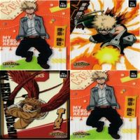 m11 爆轟勝巳 クリアカード ホークス 僕のヒーローアカデミア カード まとめ サムネイル 1
