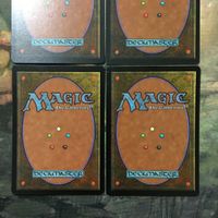 MTG マジックザギャザリング カード まとめ 5ED 混沌の篭手/Gauntlets of Chaos 4枚セット 65 サムネイル 5