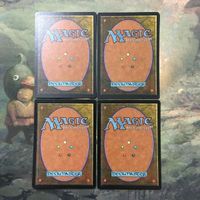MTG マジックザギャザリング カード まとめ 5ED 混沌の篭手/Gauntlets of Chaos 4枚セット 65 サムネイル 4