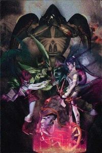 Falcom Kira Holo Vantage Master SP Card