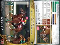 カード ホースレーシング まとめ インカンテーション カラクレナイ サンライズノヴァ レーヌミノル ファンディーナ コウソクストレート グレンツェント トーセンビクトリー アドマイヤリード 競馬 馬 EPOCH サムネイル 3