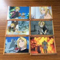 鋼の錬金術師 ハガレン カード トレカ カードダスマスターズ まとめ エド エドワード エルリック アル アルフォンス エルリック 14