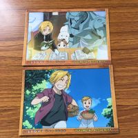 鋼の錬金術師 ハガレン カード トレカ カードダスマスターズ まとめ エド エドワード エルリック アル アルフォンス エルリック 14 サムネイル 5