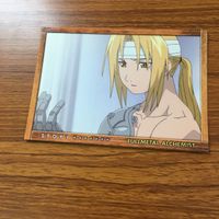 鋼の錬金術師 ハガレン カード トレカ カードダスマスターズ まとめ エド エドワード エルリック アル アルフォンス エルリック 14 サムネイル 9