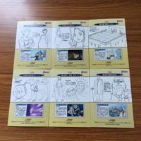 鋼の錬金術師 ハガレン カード トレカ カードダスマスターズ まとめ エド エドワード エルリック アル アルフォンス エルリック 14 サムネイル 2