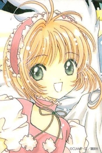 カード カードキャプターさくら なかよし60周年記念版 キャラクターカード さくら CC