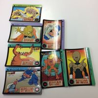ドラゴンボール カード カードダス ま とめ 57 67 63 7 58 69 102 579 孫 70 160 悟飯 悟天 サムネイル 4