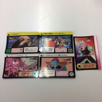 ドラゴンボール カード カードダス ま とめ 57 67 63 7 58 69 102 579 孫 70 160 悟飯 悟天 サムネイル 3