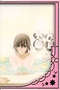 カード 純情ロマンチカ ロマンチカ SP スペシャル 15 箔押し 中村春菊 ムービック MOVIC