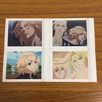 カード トレカ まとめ 東京リベンジャーズ ぱしゃこれ マイキー ドラケン 佐野 万次郎 龍宮寺 賢 24 サムネイル 1