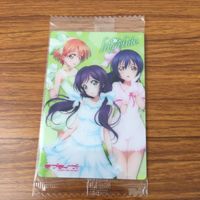 未開封 ウエハース カード まとめ ラブライブ 南 ことり 東條 希 星空 凛 園田 海未 綾瀬 絵里 矢澤 にこ 西木野 真姫 小泉 花陽 12 サムネイル 5