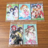 未開封 ウエハース カード まとめ ラブライブ 南 ことり 東條 希 星空 凛 園田 海未 綾瀬 絵里 矢澤 にこ 西木野 真姫 小泉 花陽 12 サムネイル 1