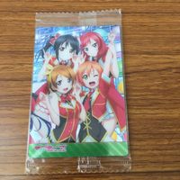 未開封 ウエハース カード まとめ ラブライブ 南 ことり 東條 希 星空 凛 園田 海未 綾瀬 絵里 矢澤 にこ 西木野 真姫 小泉 花陽 12 サムネイル 9