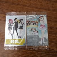 未開封 ウエハース カード まとめ ラブライブ 南 ことり 東條 希 星空 凛 園田 海未 綾瀬 絵里 矢澤 にこ 西木野 真姫 小泉 花陽 12 サムネイル 4