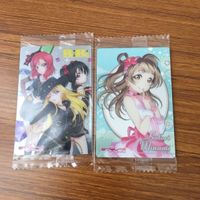 未開封 ウエハース カード まとめ ラブライブ 南 ことり 東條 希 星空 凛 園田 海未 綾瀬 絵里 矢澤 にこ 西木野 真姫 小泉 花陽 12 サムネイル 3