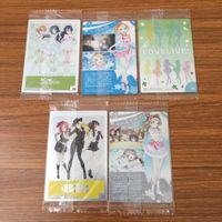 未開封 ウエハース カード まとめ ラブライブ 南 ことり 東條 希 星空 凛 園田 海未 綾瀬 絵里 矢澤 にこ 西木野 真姫 小泉 花陽 12 サムネイル 2