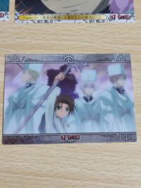 キラあり セブンゴースト 7-ghost フラウ アヤナミ テイト サムネイル 2