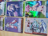 ヴァイスシュバルツ カード まとめ PR 非売品 初音ミク FATE リリカルなのは r サムネイル 5