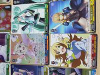ヴァイスシュバルツ カード まとめ PR 非売品 初音ミク FATE リリカルなのは r サムネイル 4