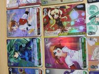 ヴァイスシュバルツ カード まとめ PR 非売品 初音ミク FATE リリカルなのは r サムネイル 7