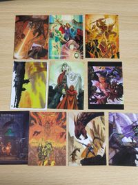 falcom 日本ファルコム カード ソーサリアン