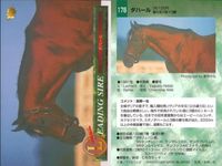 競馬 カード ホースレーシング まとめ コタシャーン コタシャーン カンパラ アーミジャー カンバラ ダハール トーヨーシアトル シンコウウインディ コンサートボーイ バンダイ サムネイル 7