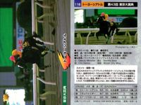競馬 カード ホースレーシング まとめ コタシャーン コタシャーン カンパラ アーミジャー カンバラ ダハール トーヨーシアトル シンコウウインディ コンサートボーイ バンダイ サムネイル 8