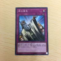 遊戯王 ノーマル カード トレーディングカード 神の宣告 まとめ サムネイル 4
