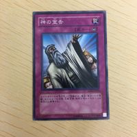 遊戯王 ノーマル カード トレーディングカード 神の宣告 まとめ サムネイル 2
