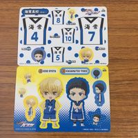 カード トレカ まとめ 黒子のバスケ 黒バス 黄瀬 涼太 緑間 真太郎 70 サムネイル 3