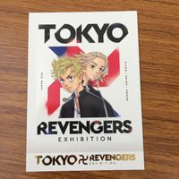 トレカ カード まとめ 東京リベンジャーズ ぱしゃこれ 三ツ谷 隆 羽宮 一虎 箔押し レア 33 サムネイル 5