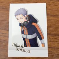 トレカ カード まとめ 東京リベンジャーズ ぱしゃこれ 三ツ谷 隆 羽宮 一虎 箔押し レア 33 サムネイル 3