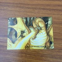 カード トレカ まとめ ファイナル ファンタジー FF ドラゴン 光の戦士 メテオの詠唱 浮遊城 王座のカオス 29 サムネイル 3