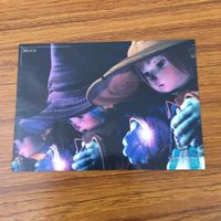 カード トレカ まとめ ファイナル ファンタジー FF ドラゴン 光の戦士 メテオの詠唱 浮遊城 王座のカオス 29 サムネイル 9