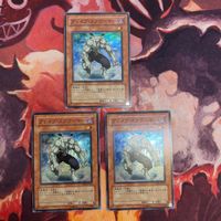 Yu-Gi-Oh Card TCG Shellfish Kaiju Geargolem サムネイル 5