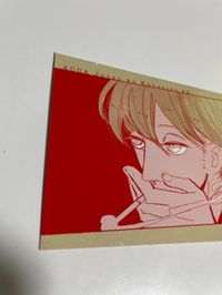 ACCA13区監察課 ジーン カード 非売品 ACCA 10周年記念 ミュージアム 購入 特典 _1999 サムネイル 2