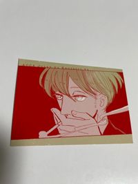 ACCA13区監察課 ジーン カード 非売品 ACCA 10周年記念 ミュージアム 購入 特典 _1999 サムネイル 1