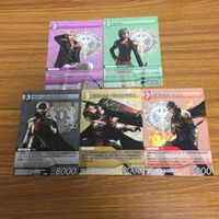 ファイナルファンタジー カード まとめ 33 サムネイル 1