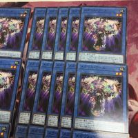 Yu-Gi-Oh Megalith Fool 40 Cards Common Lot ROTD-JP036 サムネイル 3