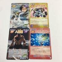シャーマンキング 超 占事略決 カード トレカ まとめ ICEMEN デヒト アイスランチャー ATTACK レア 11 サムネイル 1