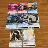 Fullmetal Alchemist Trading Card Lot Lust Shou Tucker サムネイル 1
