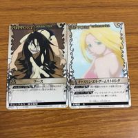 Fullmetal Alchemist Trading Card Lot Lust Shou Tucker サムネイル 3