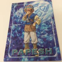 トレーディングカード カード マイナーカード 非売品 レア キラ プロモ アニメ 美少女 ゲーム バーナード パペッツ はづ サムネイル 4